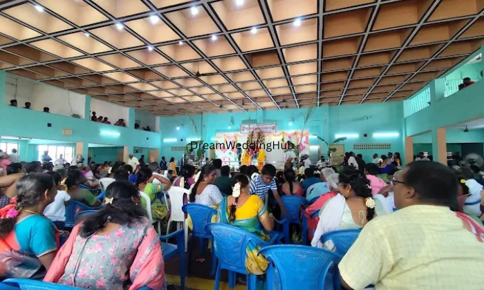 KavinKishore Marriage Hall